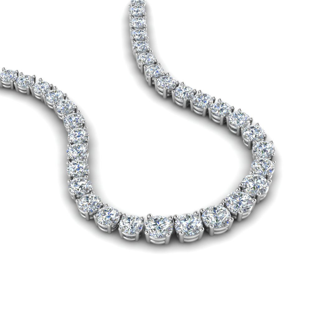 Diamond Necklace Womens
 Gold Diamond Necklace For Women