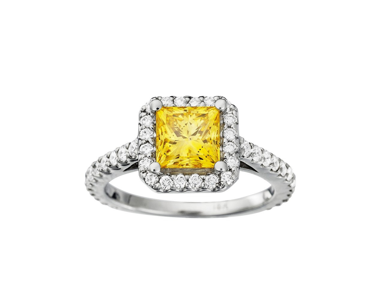 Diamond Slice Engagement Ring
 62 Diamond Engagement Rings Under $5 000