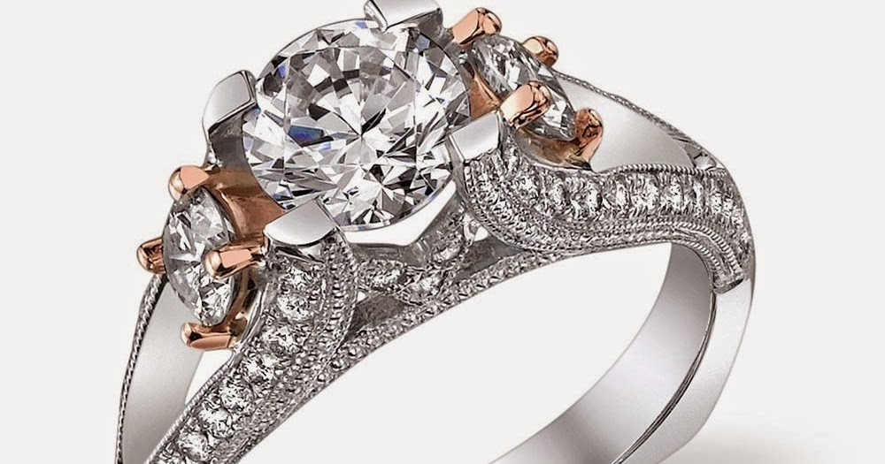 Diamond Wedding Rings For Her
 Most Expensive Luxury Diamond Wedding Rings for Her Design