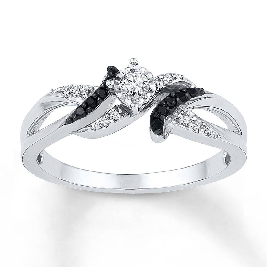 Diamond Wedding Rings For Her
 15 Ideas of Black Diamond Wedding Rings For Her