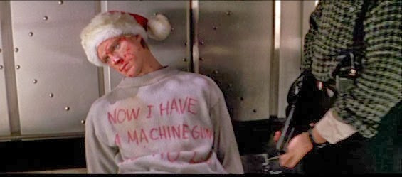 Die Hard Christmas Quotes
 Why Die Hard is the perfect Christmas movie