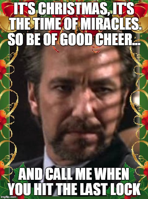 Die Hard Christmas Quotes
 Merry Christmas with a quote from my favorite Christmas