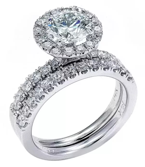 Difference Between Engagement Ring And Wedding Band
 What is the difference between wedding bands and