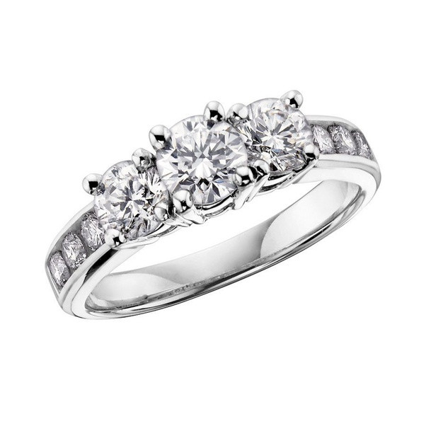 Difference Between Engagement Ring And Wedding Band
 What s the difference between engagement rings and promise