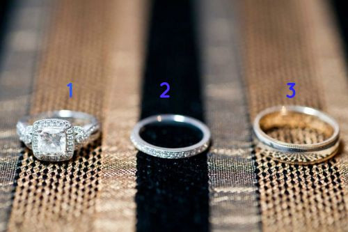 Difference Between Engagement Ring And Wedding Band
 What s The Difference Between An Engagement Ring And A