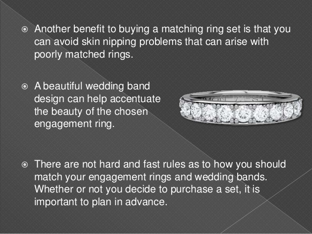 Difference Between Engagement Ring And Wedding Band
 What Is The Difference Between A Wedding Ring And An
