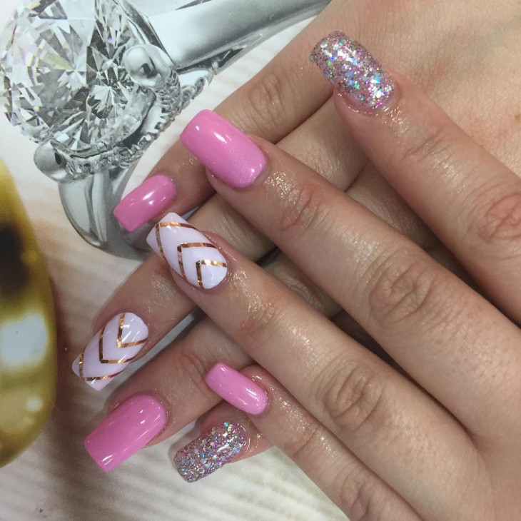 Different Nail Designs
 20 Easy Nail Art Designs Ideas