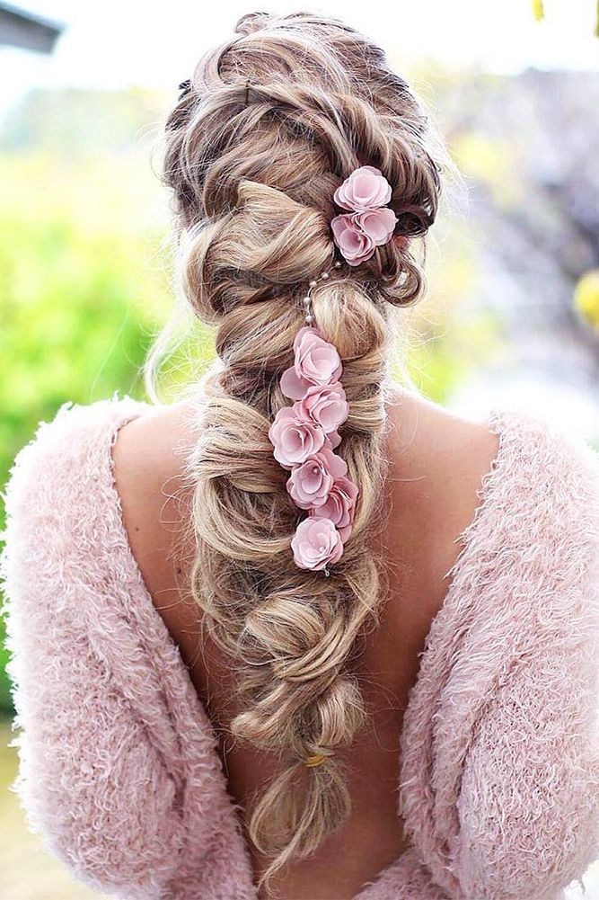 Different Wedding Themes And Styles
 323 best Fairy Hairstyle images on Pinterest