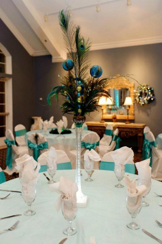 Different Wedding Themes And Styles
 10 Ideas For Peacock Wedding Centerpieces Unique Style 57
