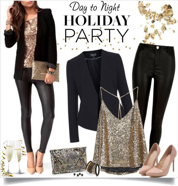 Dinner Party Dress Ideas
 5 Last Minute NYE Outfit Ideas Made Up of Things You