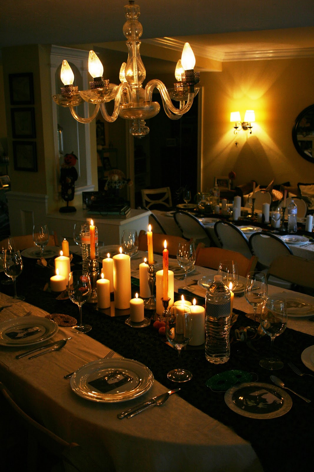 Dinner Party Ideas For 10
 ciao newport beach my halloween dinner party preview
