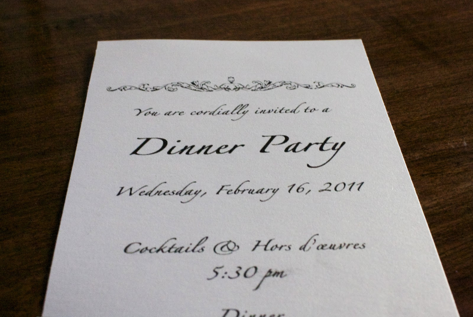 Dinner Party Invitation Ideas
 DINNER PARTY INVITATION QUOTES image quotes at hippoquotes