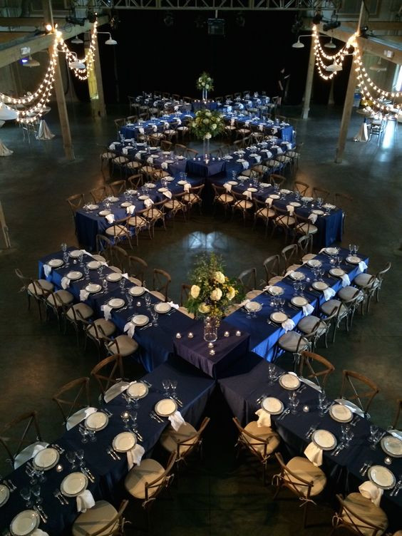 Dinner Party Seating Ideas
 Wedding Reception Seating
