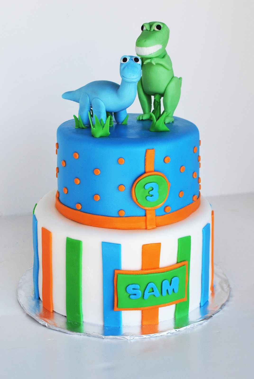 Dinosaur Birthday Cakes
 cake studio Dinosaur Birthday