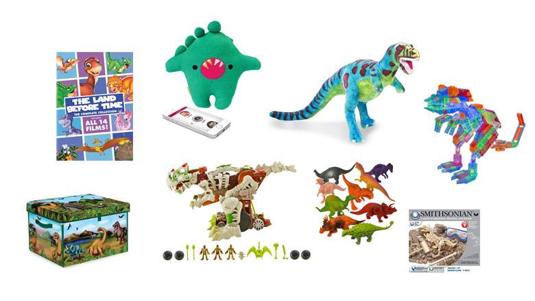 Dinosaur Gifts For Kids
 Top 20 Best Dinosaur Gifts