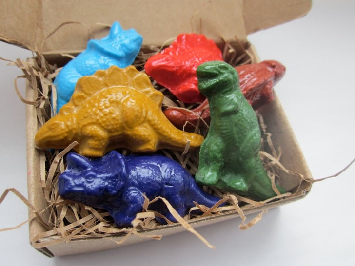 Dinosaur Gifts For Kids
 Dinosaur Crayons Etsy Gifts For Kids