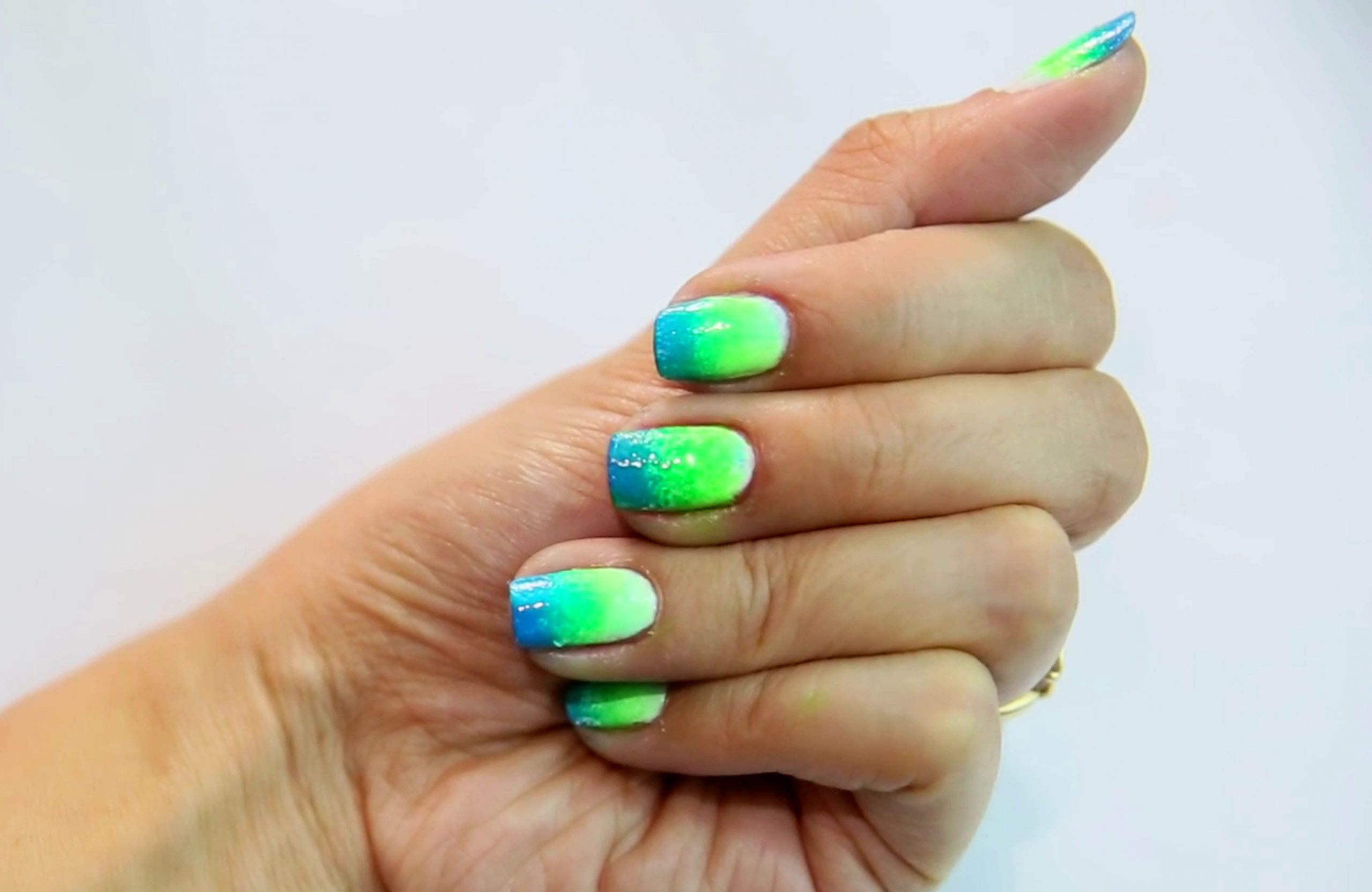 Dip Nail Ideas
 How to Do Dip Dye Nails 13 Steps with wikiHow