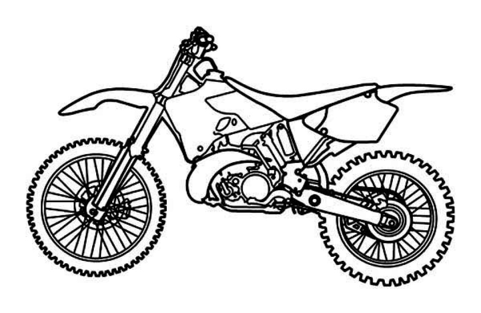 Dirt Bike Coloring Pages Printable
 Get This Free Printable Dirt Bike Coloring Pages for Kids