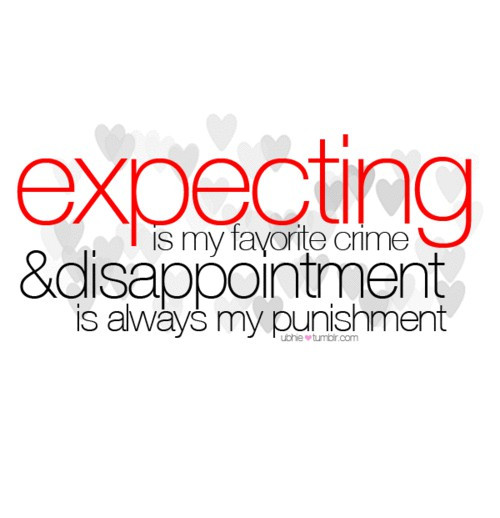 Disappointment Quotes In Relationships
 Quotes About Disappointment In Relationships QuotesGram