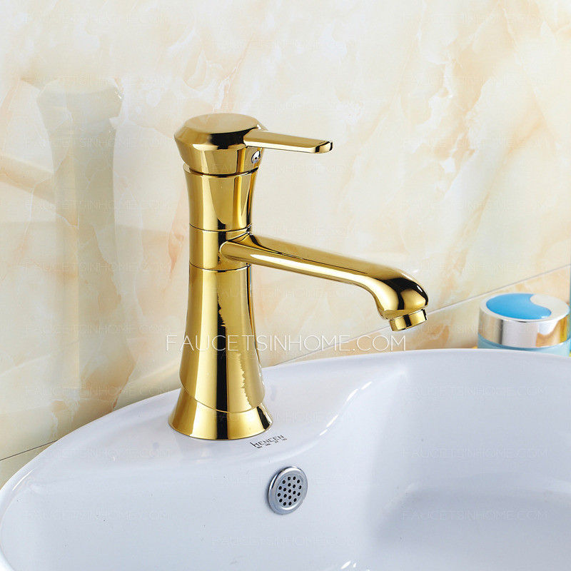 Discount Bathroom Faucets
 Discount Vintage Brass Single Hole Rotatable Sink Faucet