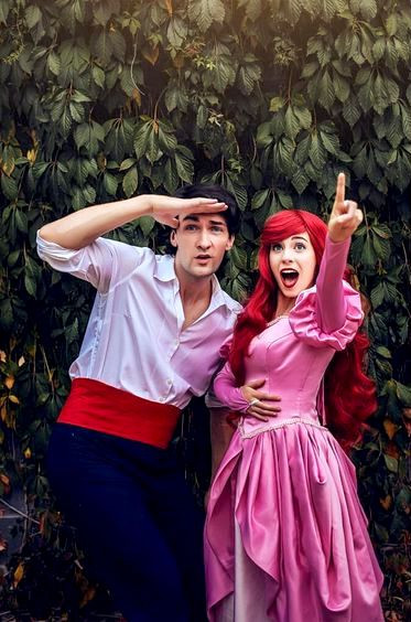 Disney Halloween Party Costume Ideas
 38 Disney Couple Costumes For Halloween 2019 Today We Date