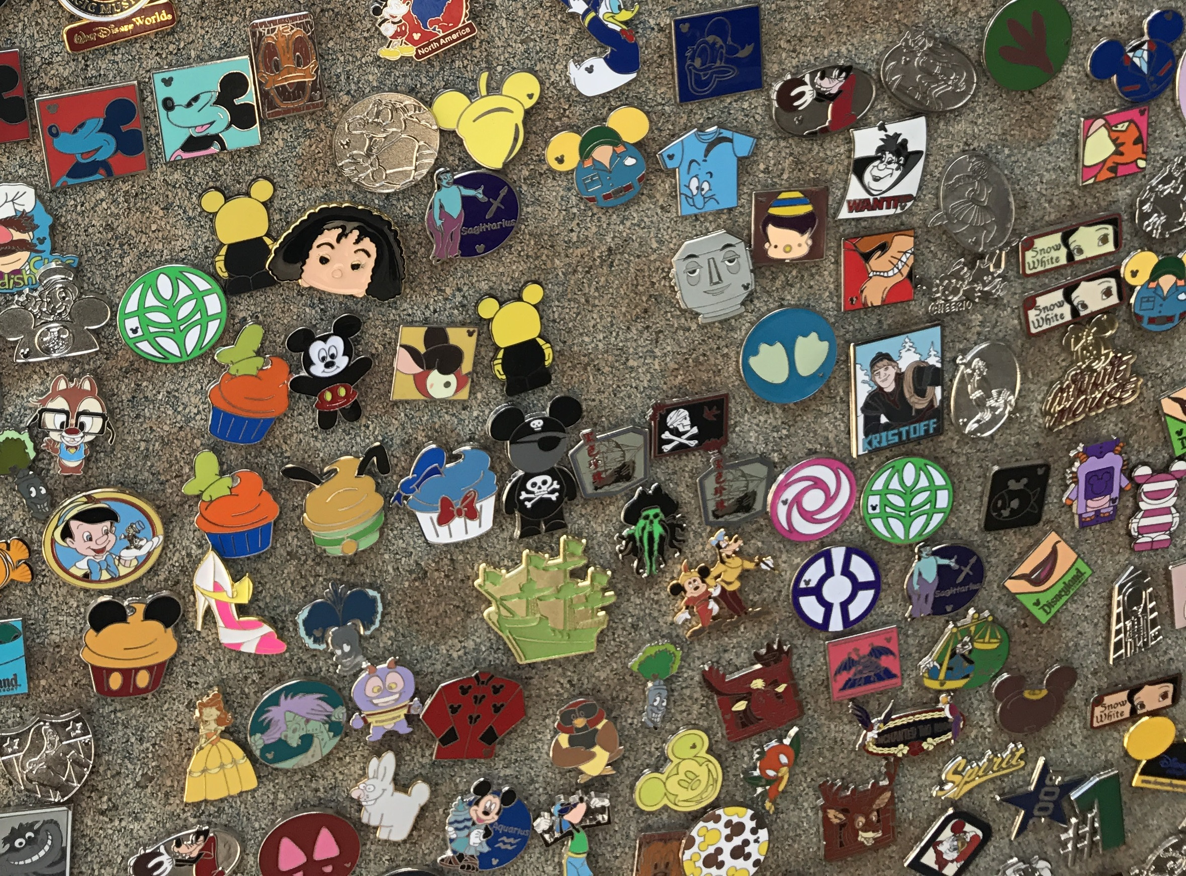 The top 23 Ideas About Disney Pins - Home, Family, Style ...