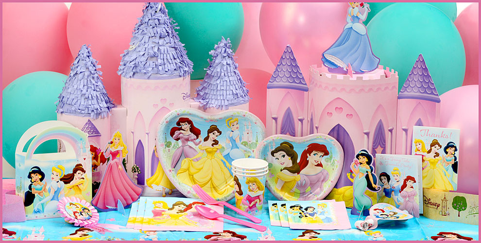 Disney Princess Birthday Decorations
 Disney Princesses Birthday Party Supplies pakistan