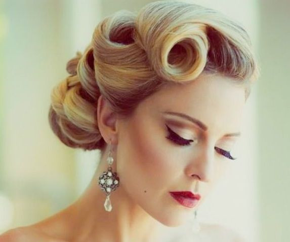 DIY 50S Hairstyles
 The 25 best 50s hairstyles ideas on Pinterest
