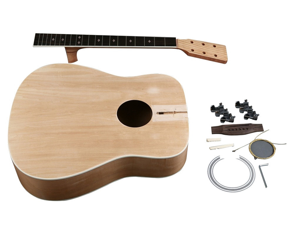 23 Best Diy Acoustic Guitar Kits Home, Family, Style and Art Ideas