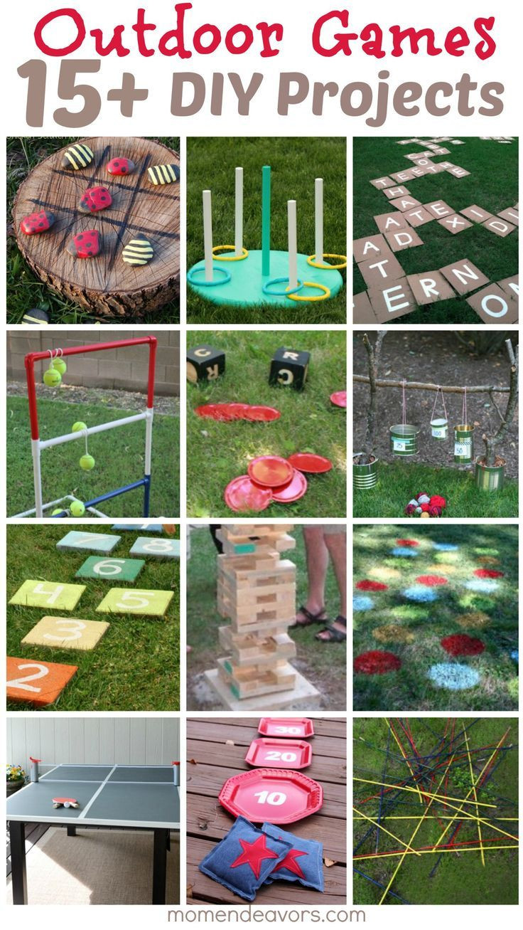 DIY Adult Party Games
 195 best Outdoor Games Adults images on Pinterest