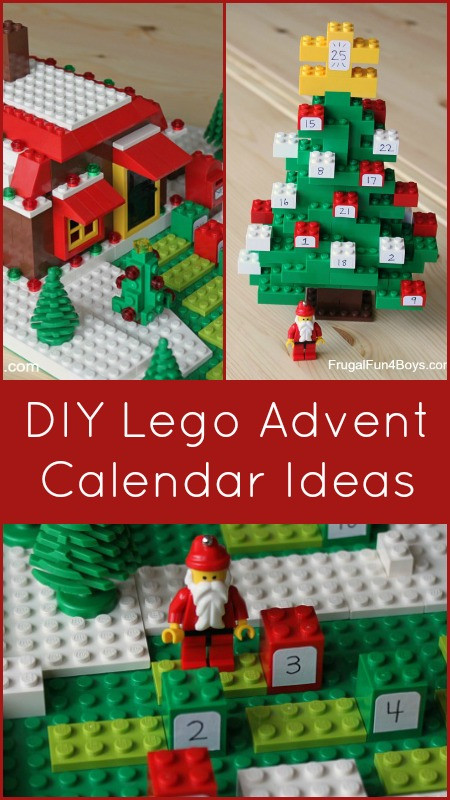 DIY Advent Calendar For Kids
 15 Fun DIY Advent Calendars for Kids