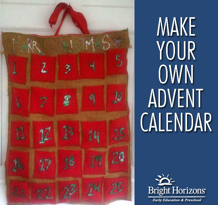 DIY Advent Calendars For Kids
 Homemade Advent Calendars Craft Ideas for Kids