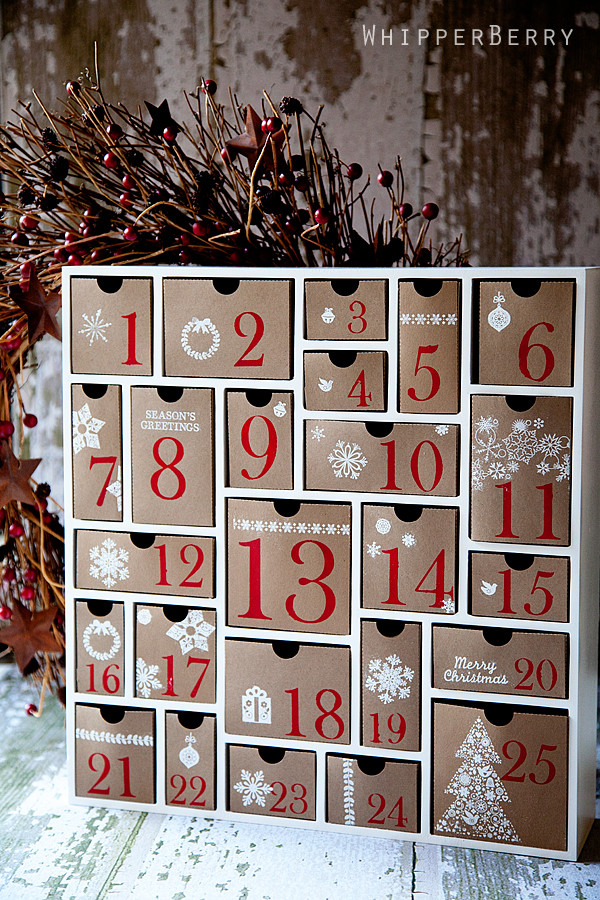 DIY Advent Calendars For Kids
 15 Easy DIY Advent Calendars to Count Down to Christmas