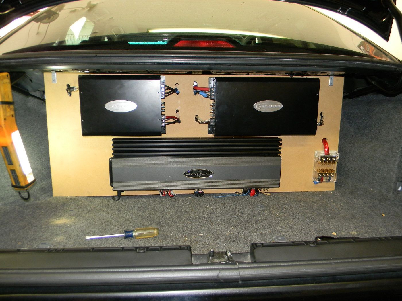 DIY Amp Rack
 Car Audio Amp Rack Ideas idokeren