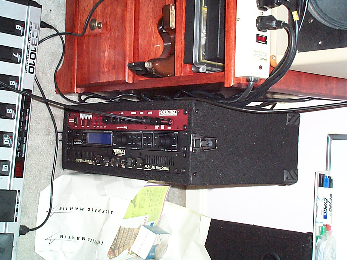 DIY Amp Rack
 DIY Shockmount Rack Case