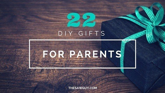 Diy Anniversary Gift Ideas For Parents
 22 Easy But Thoughtful DIY Gifts To Make For Your Parents