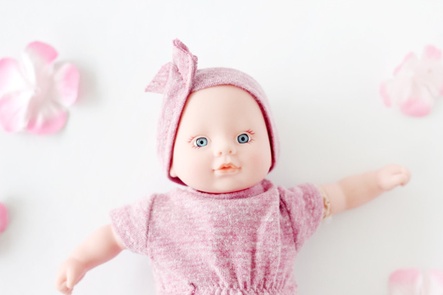 Diy Baby Doll Dress
 free baby doll dress pattern with matching headband