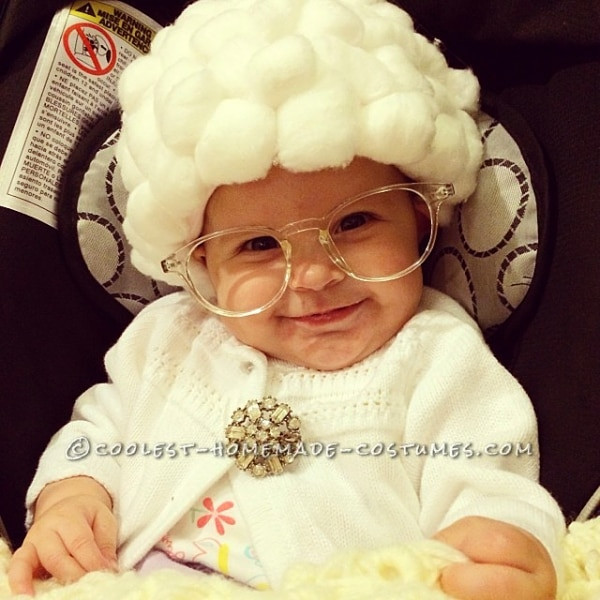 Diy Baby Girl Costumes
 10 DIY Baby Costumes You Can t Resist thegoodstuff