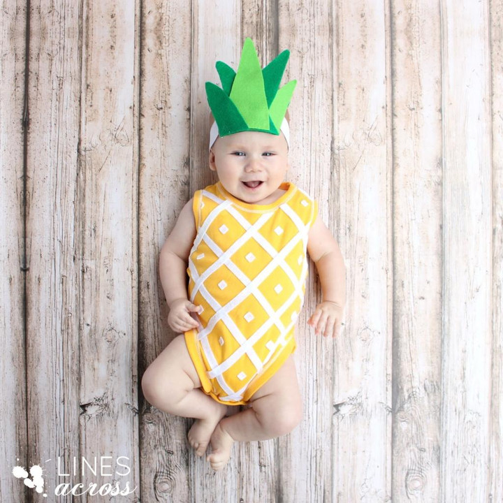 Diy Baby Girl Costumes
 25 of the most adorably creative baby costumes you can DIY