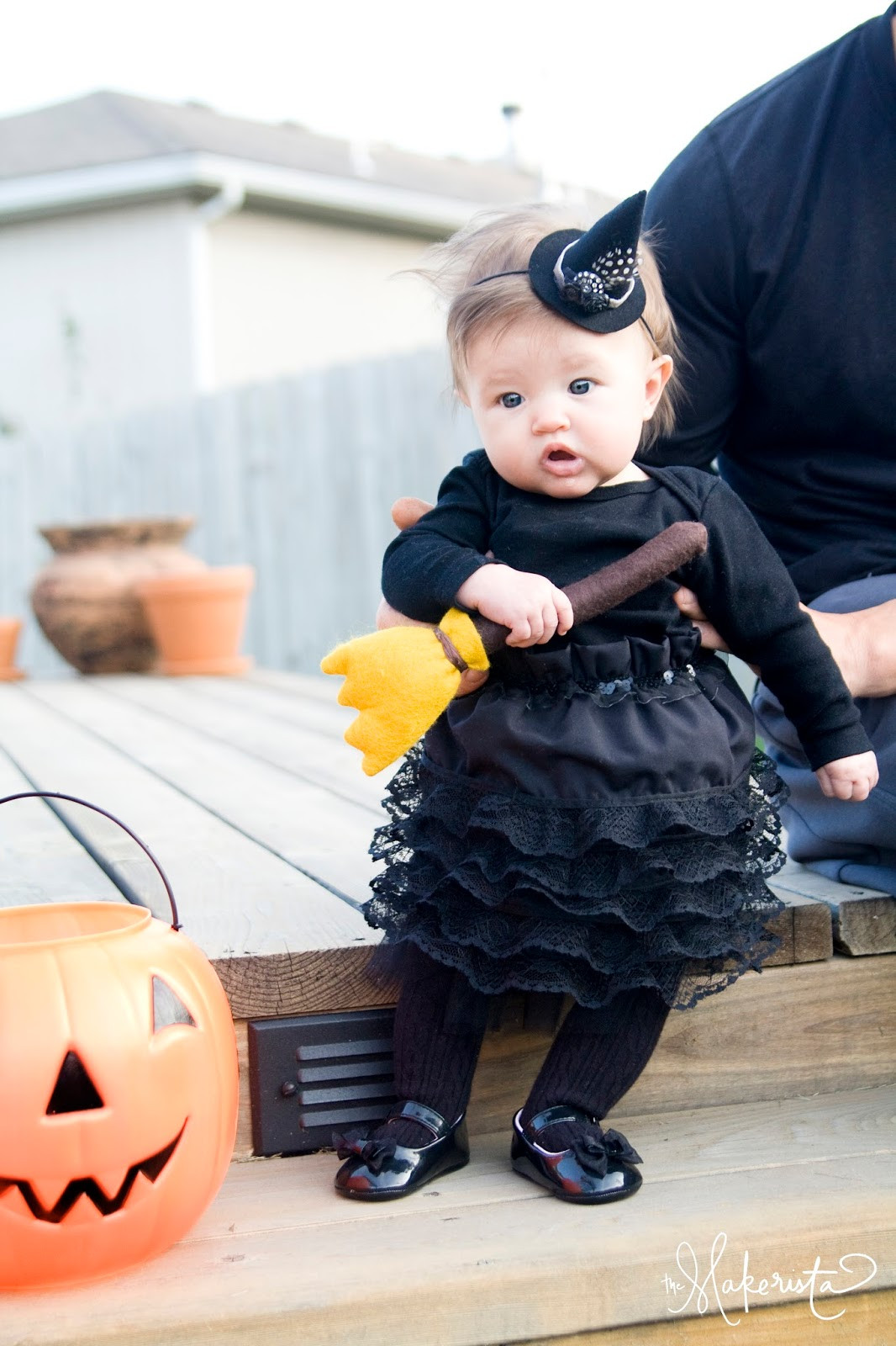 Diy Baby Girl Costumes
 The Makerista To Make or to Buy Halloween Costumes