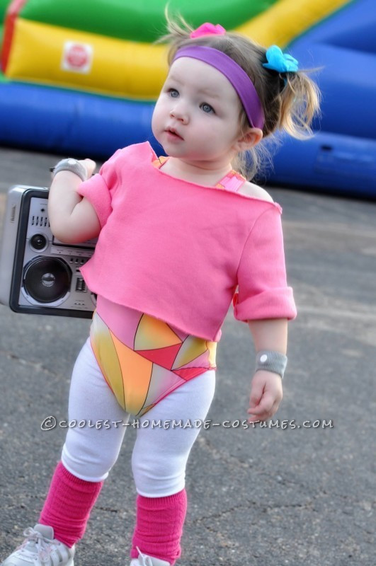 Diy Baby Girl Costumes
 15 DIY Toddler Halloween Costumes Design Dazzle