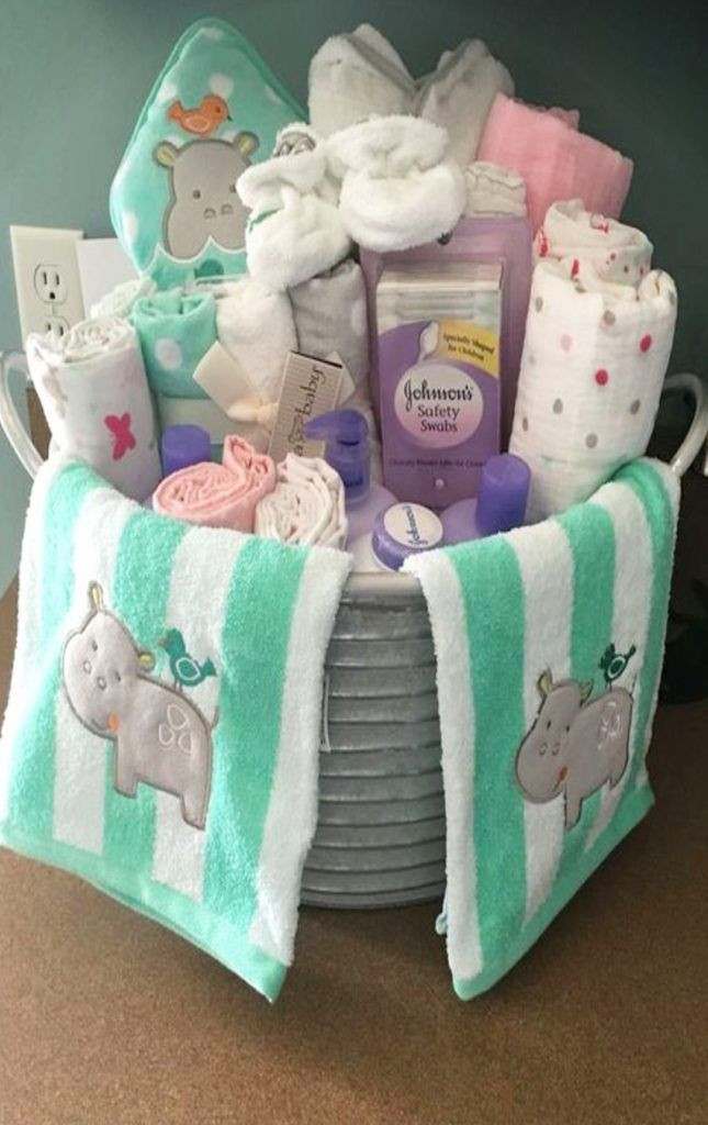 Diy Baby Girl Gift
 28 Affordable & Cheap Baby Shower Gift Ideas For Those on