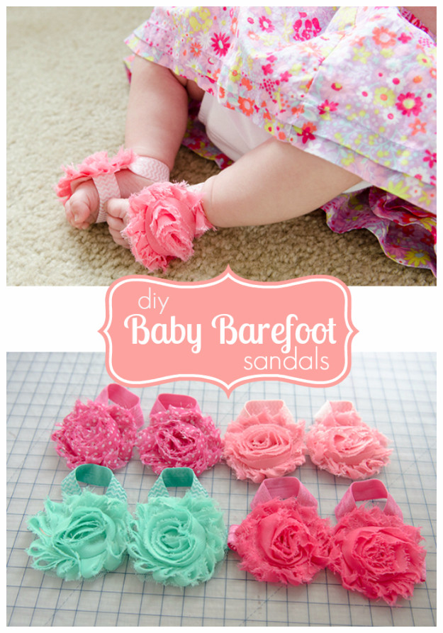 Diy Baby Girl Gift
 36 Best DIY Gifts To Make For Baby
