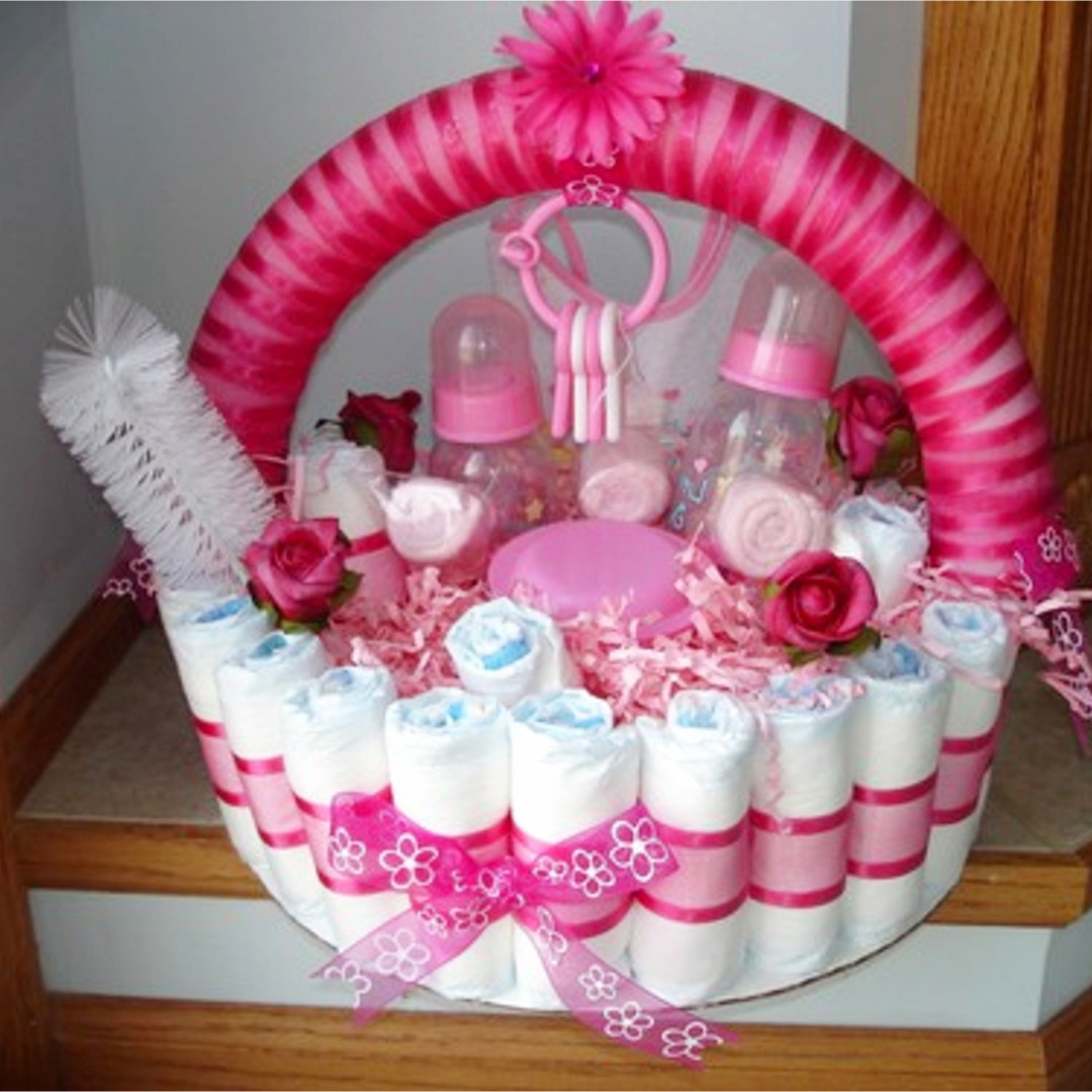Diy Baby Girl Gift
 8 Affordable & Cheap Baby Shower Gift Ideas For Those on a