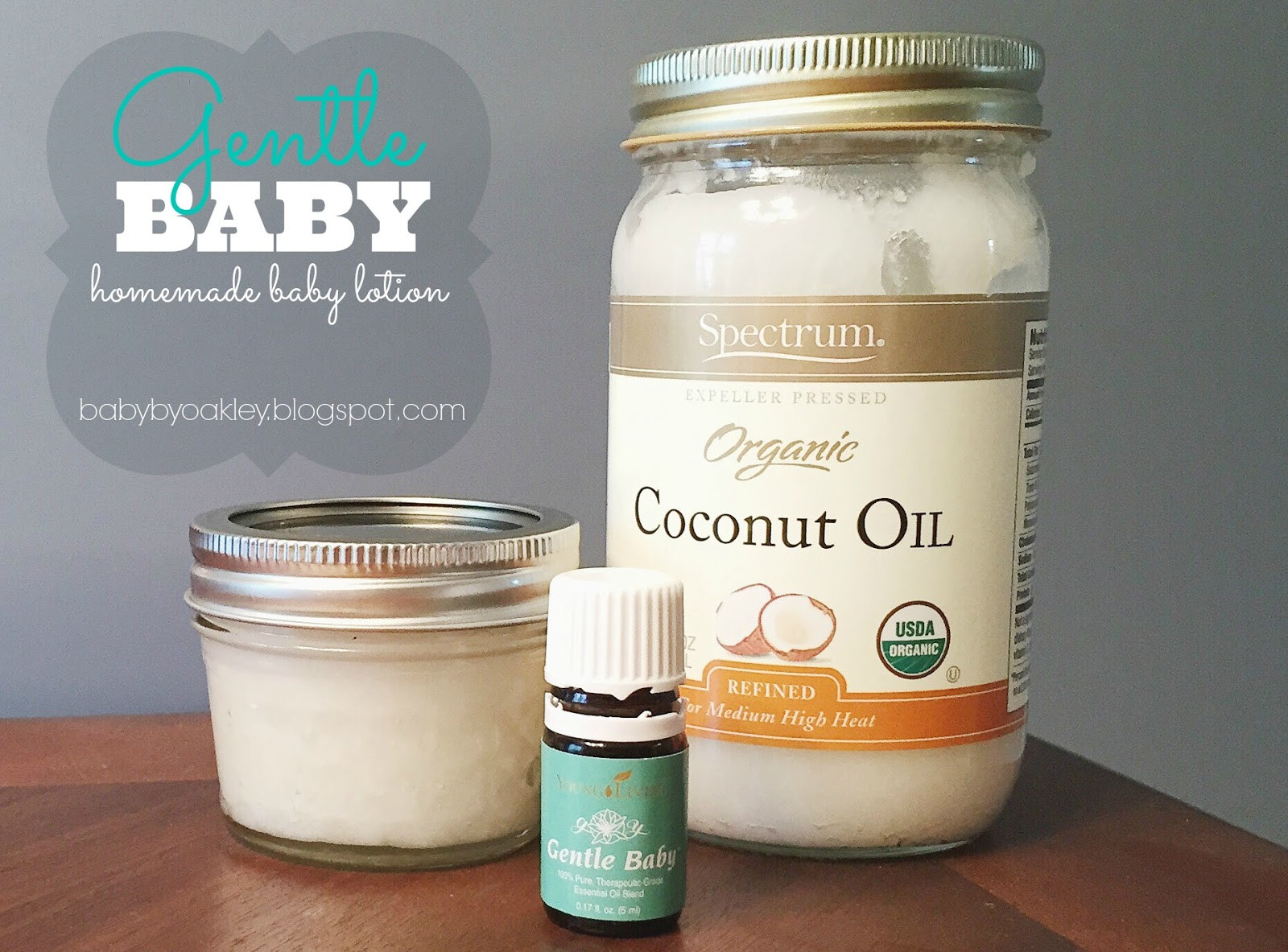 DIY Baby Oil
 Essential Oils Gentle Baby baby by oakley
