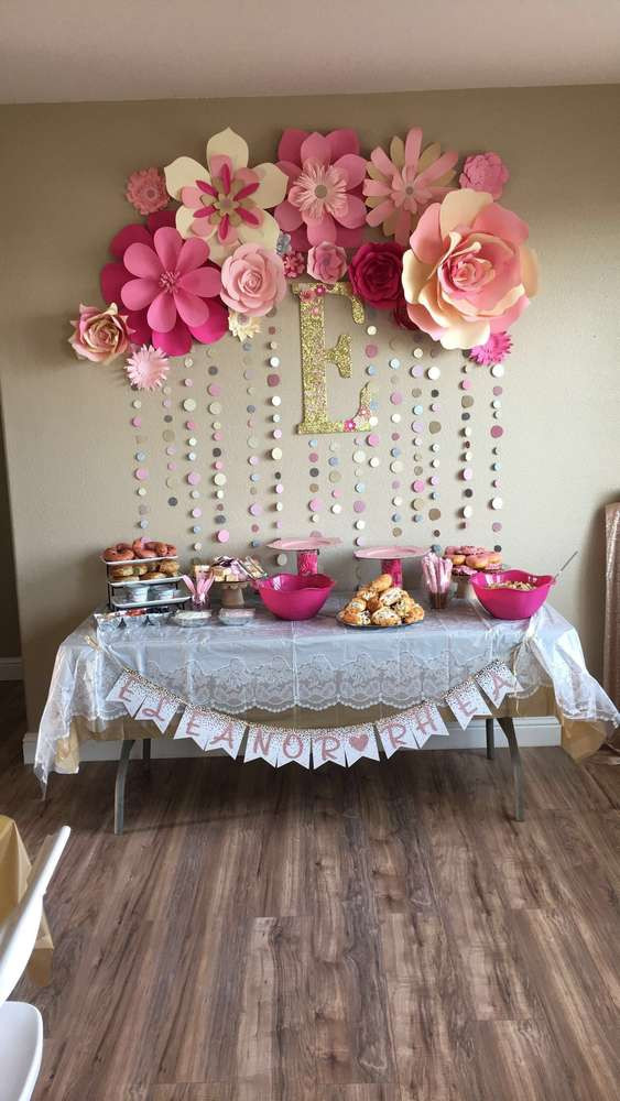 DIY Baby Shower Decorations For Girls
 23 Must See Baby Shower Ideas