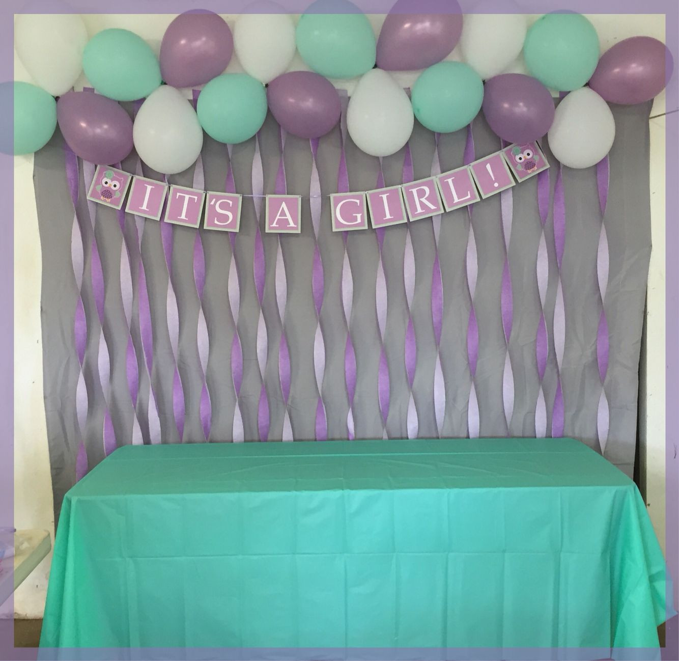 DIY Baby Shower Decorations For Girls
 Best 25 Diy baby shower decorations ideas on Pinterest