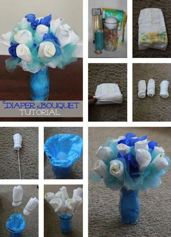 Diy Baby Shower Gifts For Boy
 Awesome DIY Baby Shower Ideas