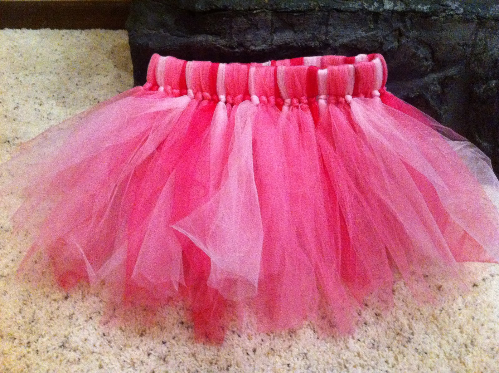 DIY Baby Tutu Skirt
 DIY Valentine s Day Projects Tulle Skirt