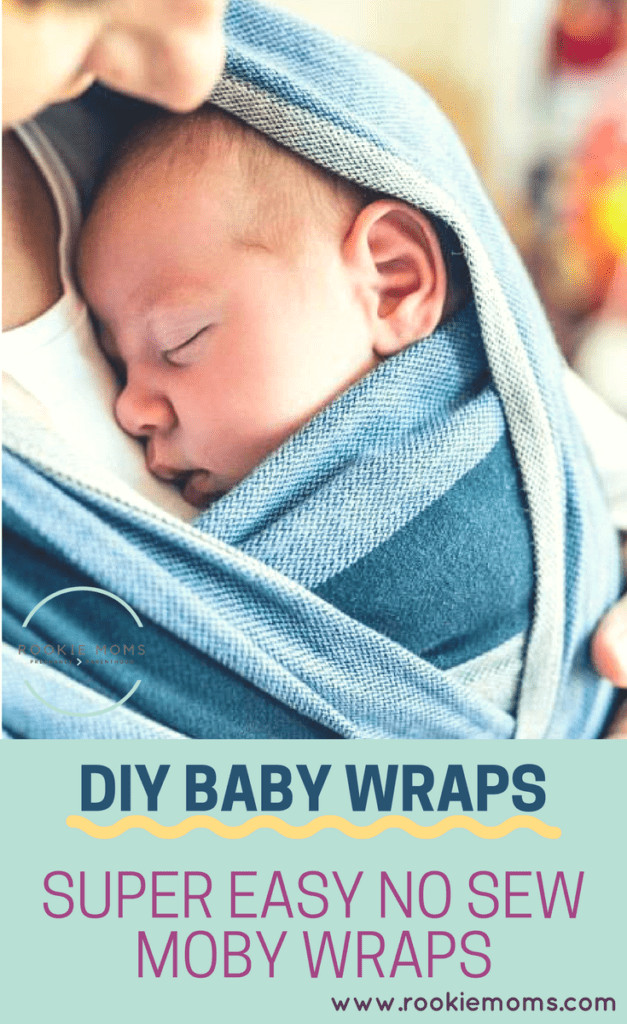 DIY Baby Wrap Material
 No sew DIY Moby wrap baby carrier Super Easy Baby Wraps